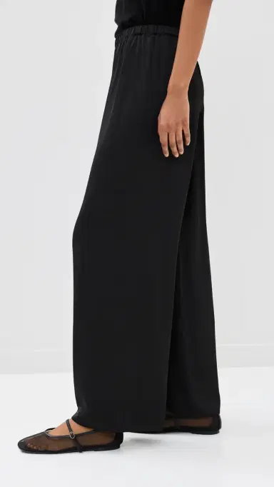 Jenni Kayne Demi Pants Black M | Thumbnail 4 Jenni Kayne Demi Pants Black M | Thumbnail 4