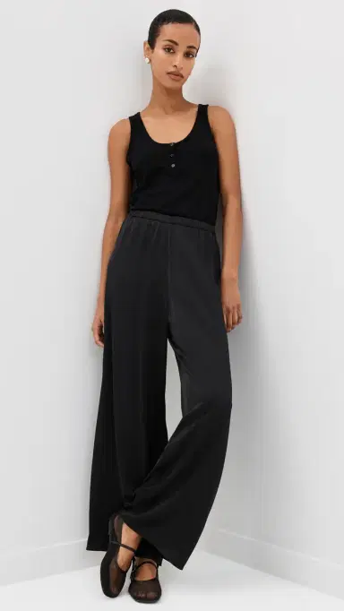 Jenni Kayne Demi Pants Black M | Thumbnail 5 Jenni Kayne Demi Pants Black M | Thumbnail 5