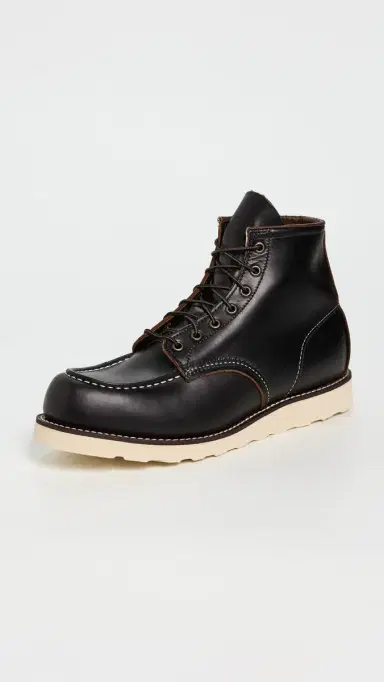 Red Wing Classic Moc Prairie Leather Boots | Thumbnail 2 Red Wing Classic Moc Prairie Leather Boots | Thumbnail 2