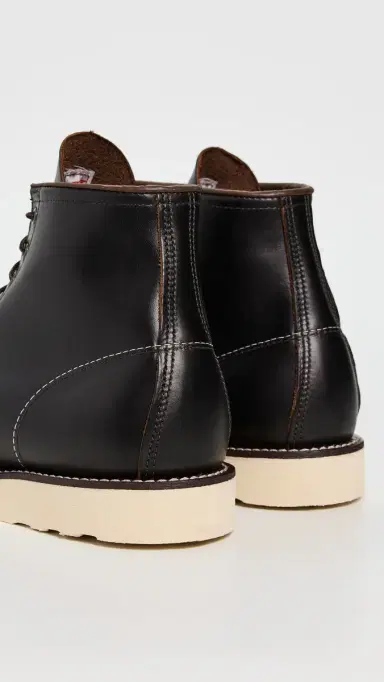 Red Wing Classic Moc Prairie Leather Boots | Thumbnail 3 Red Wing Classic Moc Prairie Leather Boots | Thumbnail 3