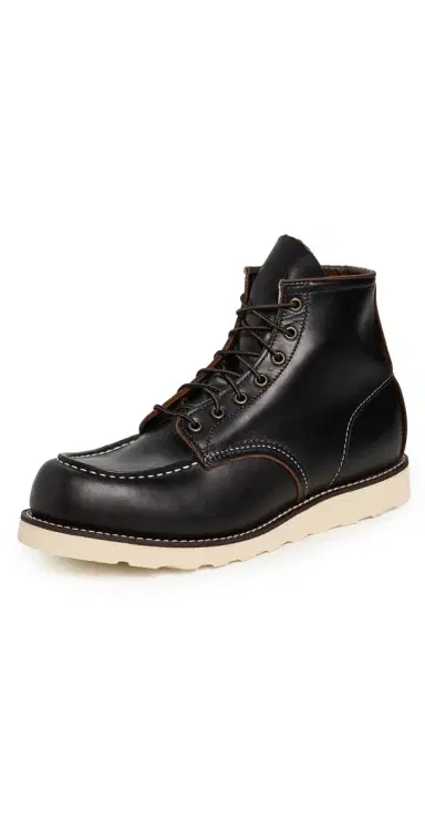 Red Wing Classic Moc Prairie Leather Boots | Thumbnail 1 Red Wing Classic Moc Prairie Leather Boots | Thumbnail 1