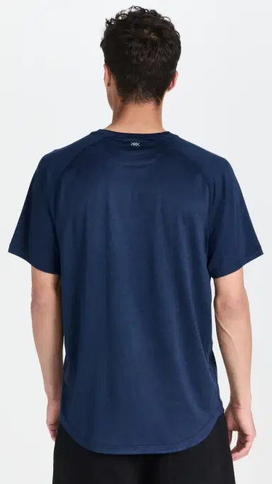 Rhone Atmosphere Tee Navy Heather M | Thumbnail 3 Rhone Atmosphere Tee Navy Heather M | Thumbnail 3