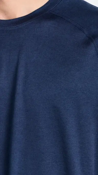 Rhone Atmosphere Tee Navy Heather M | Thumbnail 6 Rhone Atmosphere Tee Navy Heather M | Thumbnail 6