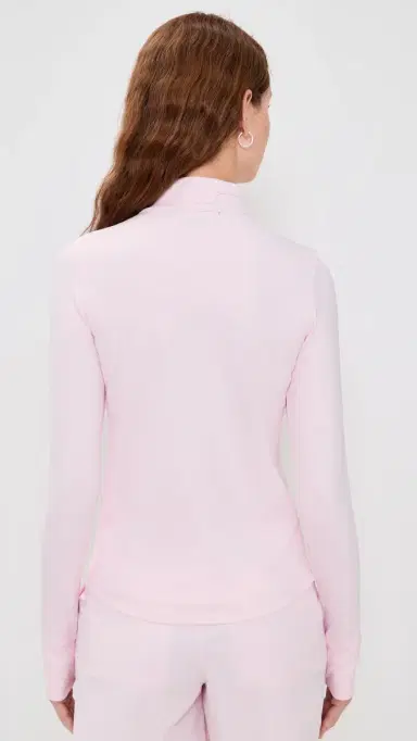 Greyson Soleil Quarter Zip Top Bloom - 1044 | Thumbnail 3 Greyson Soleil Quarter Zip Top Bloom - 1044 | Thumbnail 3
