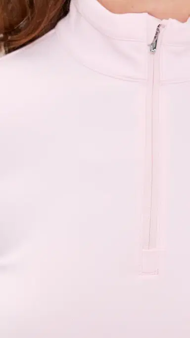 Greyson Soleil Quarter Zip Top Bloom - 1044 | Thumbnail 6 Greyson Soleil Quarter Zip Top Bloom - 1044 | Thumbnail 6
