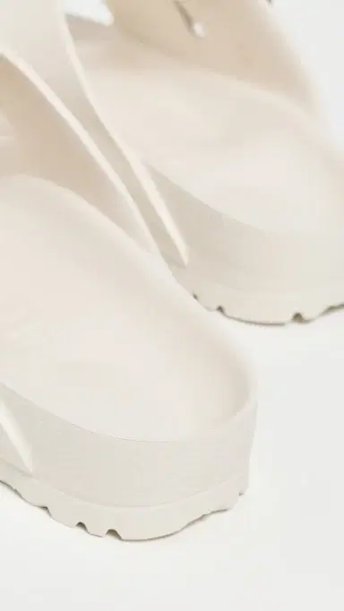 Birkenstock Arizona EVA Big Buckle Sandals Eggshell 37 | Thumbnail 4 Birkenstock Arizona EVA Big Buckle Sandals Eggshell 37 | Thumbnail 4