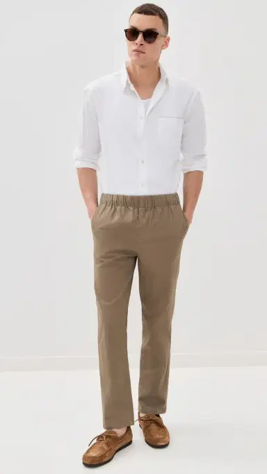 RAILS Julian Pants Barley M | Thumbnail 5 RAILS Julian Pants Barley M | Thumbnail 5