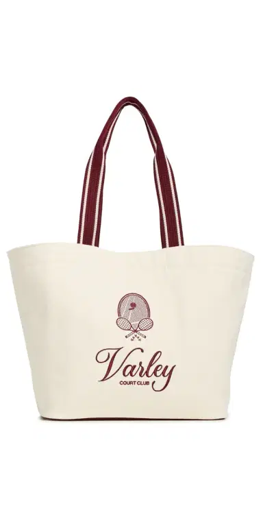 Varley Robinson Canvas Club Tote Bag | Thumbnail 1 Varley Robinson Canvas Club Tote Bag | Thumbnail 1