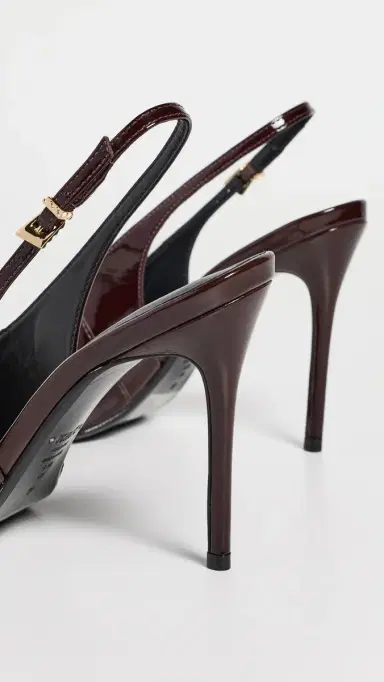 Schutz Ingrid Slingbacks Maplewood | Thumbnail 4 Schutz Ingrid Slingbacks Maplewood | Thumbnail 4