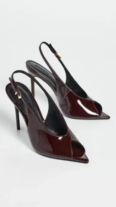 Schutz Ingrid Slingbacks Maplewood | Thumbnail 5 Schutz Ingrid Slingbacks Maplewood | Thumbnail 5
