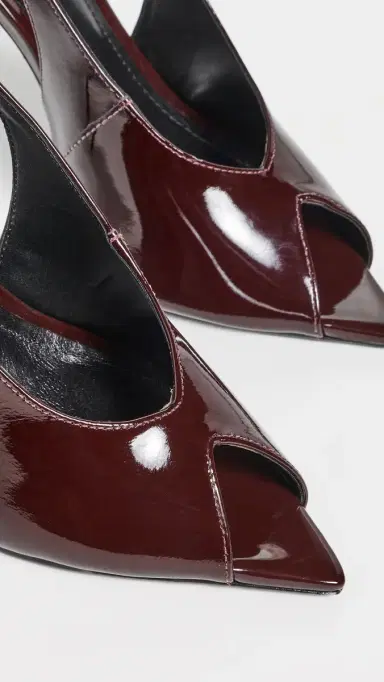 Schutz Ingrid Slingbacks Maplewood | Thumbnail 6 Schutz Ingrid Slingbacks Maplewood | Thumbnail 6