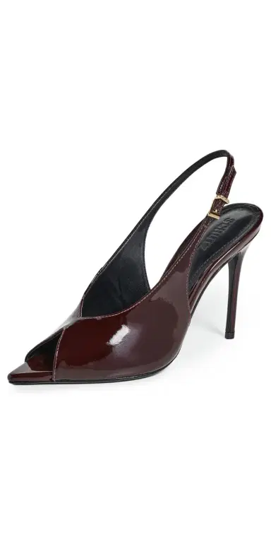 Schutz Ingrid Slingbacks Maplewood | Thumbnail 1 Schutz Ingrid Slingbacks Maplewood | Thumbnail 1