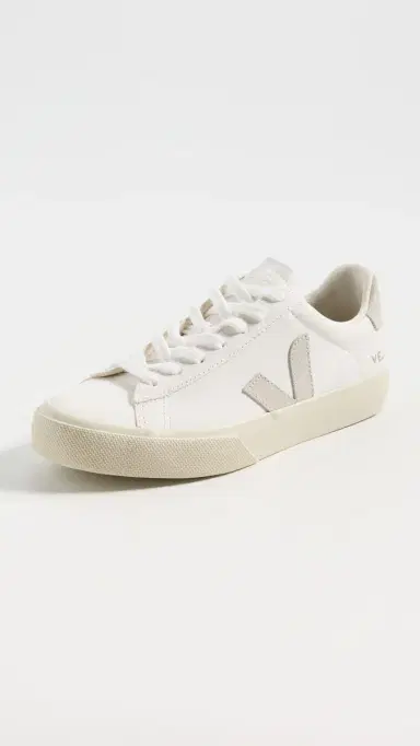 Veja Campo Sneakers Extra White/Natural Suede 36 | Thumbnail 2 Veja Campo Sneakers Extra White/Natural Suede 36 | Thumbnail 2