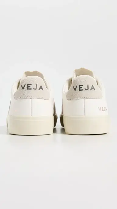 Veja Campo Sneakers Extra White/Natural Suede 36 | Thumbnail 4 Veja Campo Sneakers Extra White/Natural Suede 36 | Thumbnail 4