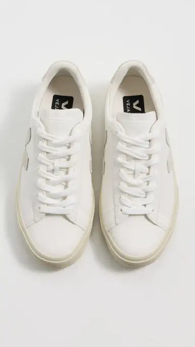Veja Campo Sneakers Extra White/Natural Suede 36 | Thumbnail 5 Veja Campo Sneakers Extra White/Natural Suede 36 | Thumbnail 5