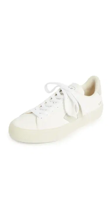Veja Campo Sneakers Extra White/Natural Suede 36 | Thumbnail 1 Veja Campo Sneakers Extra White/Natural Suede 36 | Thumbnail 1
