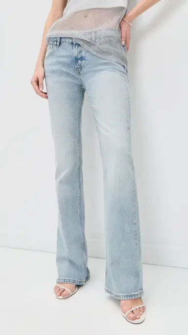 EB Denim Maria Bootcut Jeans Drift | Thumbnail 2 EB Denim Maria Bootcut Jeans Drift | Thumbnail 2