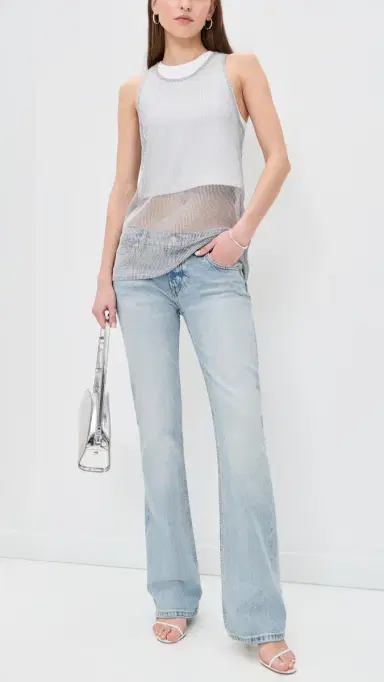 EB Denim Maria Bootcut Jeans Drift | Thumbnail 5 EB Denim Maria Bootcut Jeans Drift | Thumbnail 5