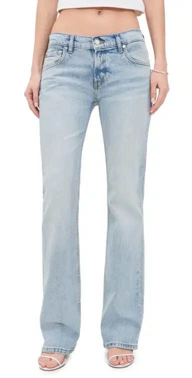 EB Denim Maria Bootcut Jeans Drift | Thumbnail 1 EB Denim Maria Bootcut Jeans Drift | Thumbnail 1
