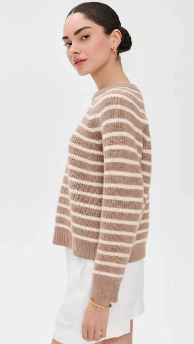Marea Sweater Camel/ | Thumbnail 4 Marea Sweater Camel/ | Thumbnail 4