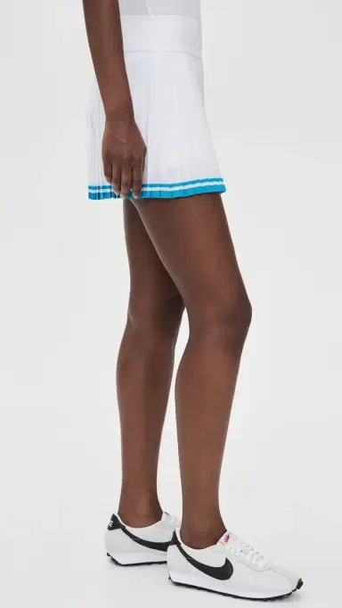 Beach Riot Analie Skirt Birdie Blue | Thumbnail 4 Beach Riot Analie Skirt Birdie Blue | Thumbnail 4
