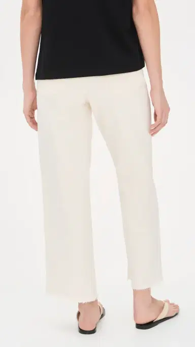 Madewell Maternity Perfect Vintage Wide Crop Jeans Vintage Canvas | Thumbnail 3 Madewell Maternity Perfect Vintage Wide Crop Jeans Vintage Canvas | Thumbnail 3
