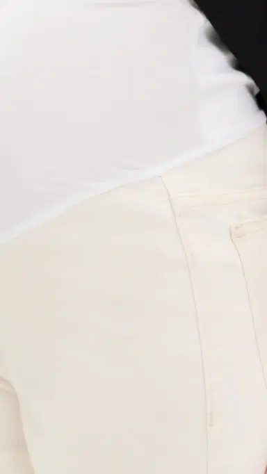 Madewell Maternity Perfect Vintage Wide Crop Jeans Vintage Canvas | Thumbnail 6 Madewell Maternity Perfect Vintage Wide Crop Jeans Vintage Canvas | Thumbnail 6