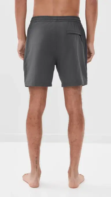 Marine Layer Lined port & wim Shorts 6 Asphalt | Thumbnail 3 Marine Layer Lined port & wim Shorts 6 Asphalt | Thumbnail 3