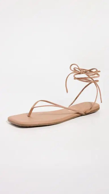 TKEES Square Toe Lilu Sandals Hazelton 7 | Thumbnail 2 TKEES Square Toe Lilu Sandals Hazelton 7 | Thumbnail 2