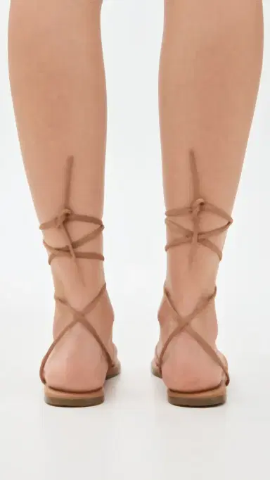 TKEES Square Toe Lilu Sandals Hazelton 7 | Thumbnail 4 TKEES Square Toe Lilu Sandals Hazelton 7 | Thumbnail 4