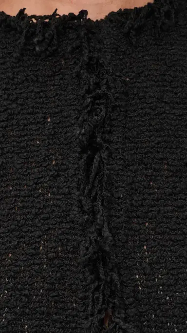 IRO Shanny Sweater Vest Black | Thumbnail 6 IRO Shanny Sweater Vest Black | Thumbnail 6