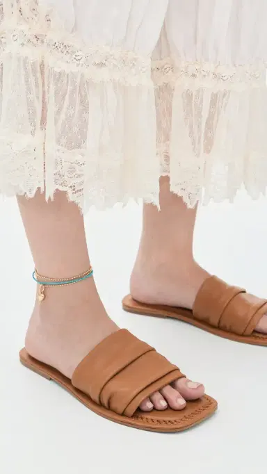 Free People Evelyn Slip On Sandals Vachetta | Thumbnail 3 Free People Evelyn Slip On Sandals Vachetta | Thumbnail 3
