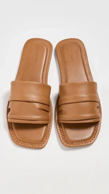 Free People Evelyn Slip On Sandals Vachetta | Thumbnail 4 Free People Evelyn Slip On Sandals Vachetta | Thumbnail 4