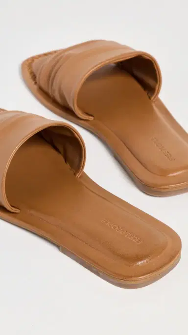 Free People Evelyn Slip On Sandals Vachetta | Thumbnail 6 Free People Evelyn Slip On Sandals Vachetta | Thumbnail 6