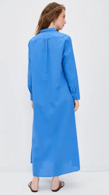XÍRENA Boden Dress Capri Blue | Thumbnail 3 XÍRENA Boden Dress Capri Blue | Thumbnail 3