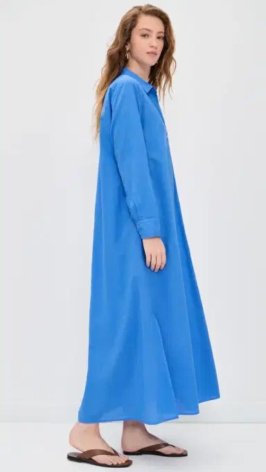 XÍRENA Boden Dress Capri Blue | Thumbnail 4 XÍRENA Boden Dress Capri Blue | Thumbnail 4