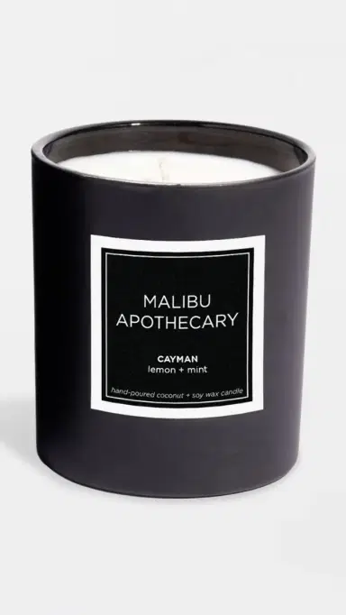 Malibu Apothecary Cayman Candle | Thumbnail 2 Malibu Apothecary Cayman Candle | Thumbnail 2