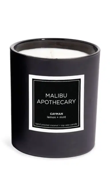 Malibu Apothecary Cayman Candle | Thumbnail 5 Malibu Apothecary Cayman Candle | Thumbnail 5