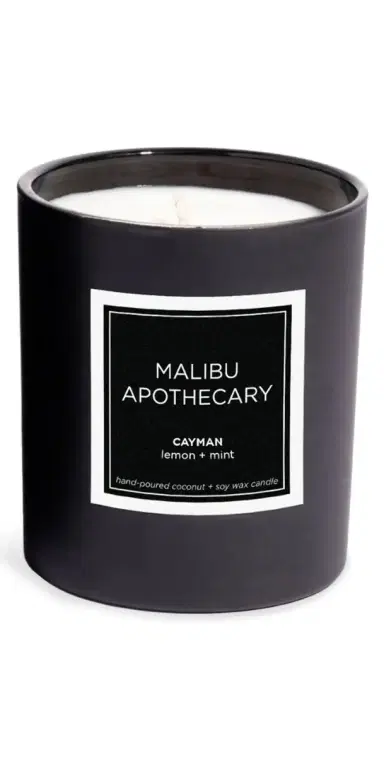Malibu Apothecary Cayman Candle | Thumbnail 1 Malibu Apothecary Cayman Candle | Thumbnail 1