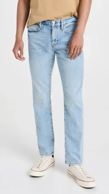 FRAME L'Homme Slim Jeans Finn | Thumbnail 2 FRAME L'Homme Slim Jeans Finn | Thumbnail 2