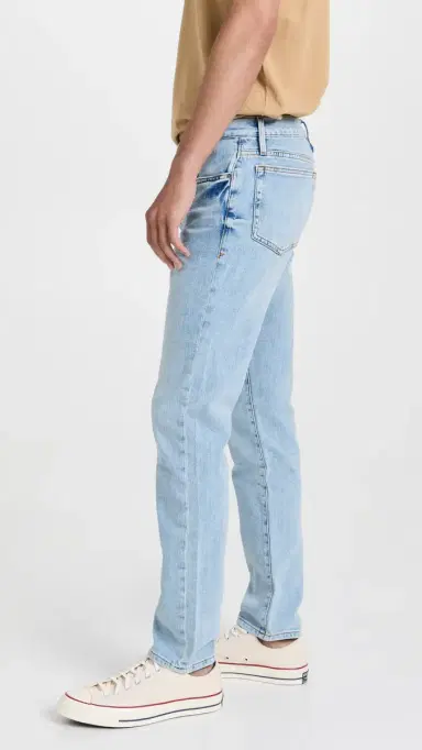 FRAME L'Homme Slim Jeans Finn | Thumbnail 4 FRAME L'Homme Slim Jeans Finn | Thumbnail 4