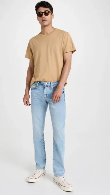 FRAME L'Homme Slim Jeans Finn | Thumbnail 5 FRAME L'Homme Slim Jeans Finn | Thumbnail 5