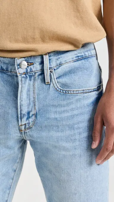 FRAME L'Homme Slim Jeans Finn | Thumbnail 6 FRAME L'Homme Slim Jeans Finn | Thumbnail 6