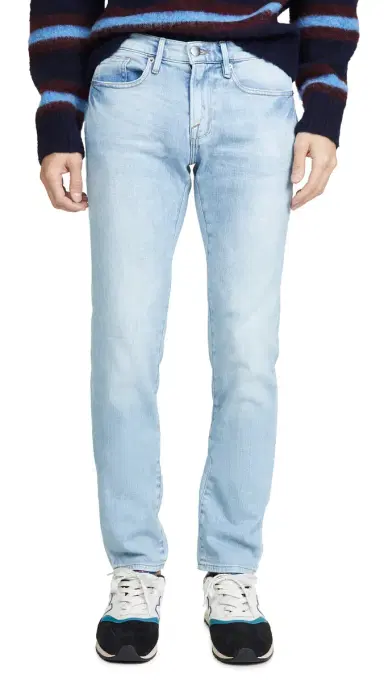 FRAME L'Homme Slim Jeans Finn | Thumbnail 1 FRAME L'Homme Slim Jeans Finn | Thumbnail 1