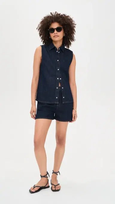 7 For All Mankind Trouser Shorts | Thumbnail 5 7 For All Mankind Trouser Shorts | Thumbnail 5