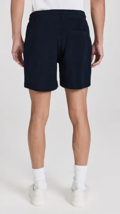 OAS Terry Shorts 6 Navy | Thumbnail 3 OAS Terry Shorts 6 Navy | Thumbnail 3