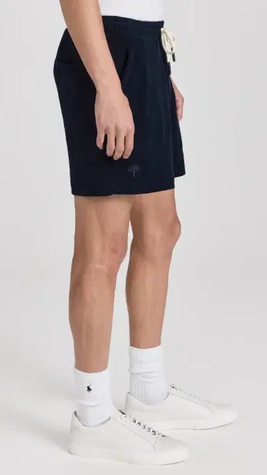 OAS Terry Shorts 6 Navy | Thumbnail 4 OAS Terry Shorts 6 Navy | Thumbnail 4