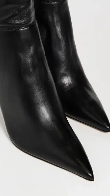 Schutz Mikki Up Boots Black | Thumbnail 6 Schutz Mikki Up Boots Black | Thumbnail 6