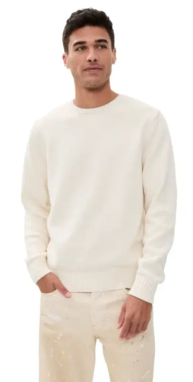 Knickerbocker Ivy Sweater Natural L | Thumbnail 1 Knickerbocker Ivy Sweater Natural L | Thumbnail 1
