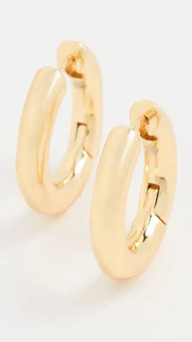 Gorjana Lou Hoops | Thumbnail 4 Gorjana Lou Hoops | Thumbnail 4